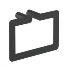 Держатель для полотенец Verona черный 16880.N