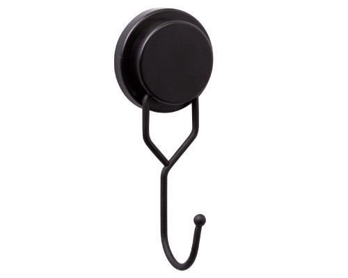 Крючок одинарный FIXSEN Magic Black FX-45005)