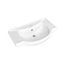 Раковина KIROVIT Классик 800 мебельная белый (Вн Крв07) 4620008198941