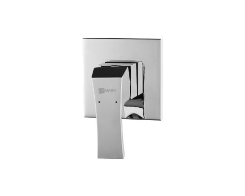 Unit Смеситель для душа, без излива р/ОД, хром, LM, LM4523C