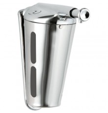 диспенсер для мыла цилиндрический 345 мл.