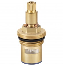 Вентильная головка, затвор керамика, антишум, 20 шл., СЛАВЕН