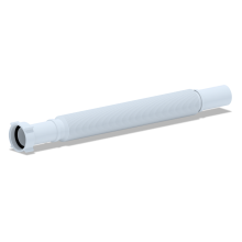 Гибкая труба 1 1/4"*32удлинённая, ANI PLAST