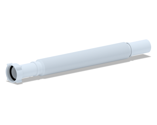 Гибкая труба 1 1/4"*32удлинённая, ANI PLAST