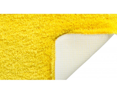 Коврик для ванной Fixsen Lido 1-ый FX-3002Y, желтый, 50х80см