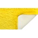Коврик для ванной Fixsen Lido 1-ый FX-3002Y, желтый, 50х80см