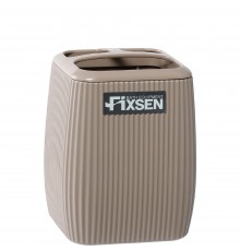 Стакан Fixsen BROWN FX-403-3