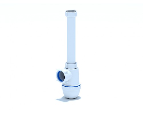 Сифон Ани 1 1/4"* 40без горловины, ANI PLAST