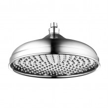 Лейка душевая верхняя d303 мм, для серии Вилла, хром, LM, LM9830C