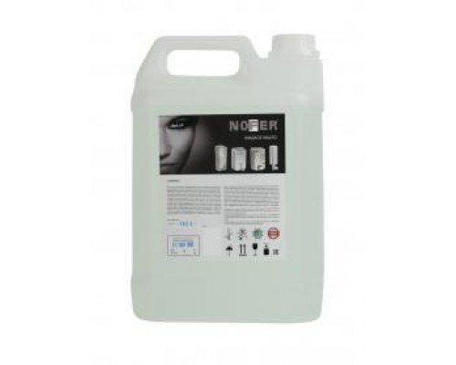 Жидкое крем-мыло для диспенсеров NOFER бесцветное нейтральное 5 л.