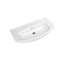 Раковина KIROVIT Элеганс 850 мебельная белый (Вн Крв02) 4620008197456