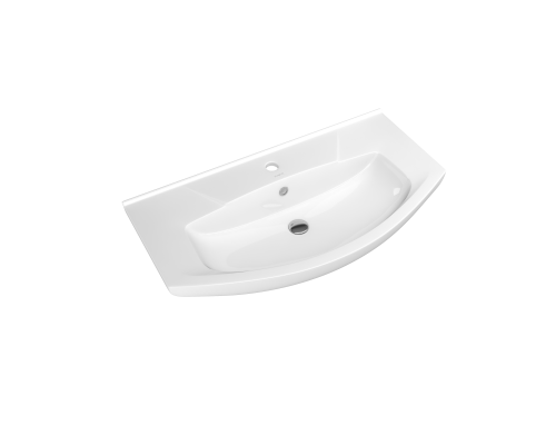 Раковина KIROVIT Элеганс 850 мебельная белый (Вн Крв02) 4620008197456