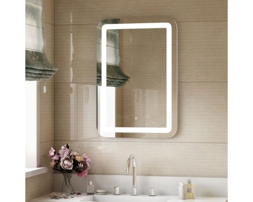 Зеркало Lucia LED 700x900