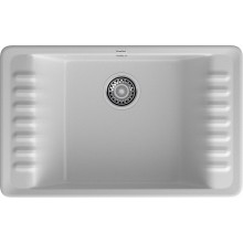GranFest QUARZ (GF-ZW71) Мойка для кухни 760*480мм (серый)