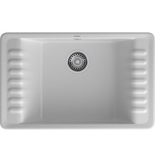 GranFest QUARZ (GF-ZW71) Мойка для кухни 760*480мм (серый)