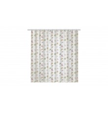 Штора для ванной Fixsen Flora FX-1507