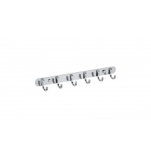 Планка 6 крючков Fixsen FX-1716