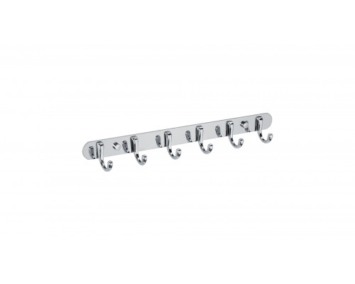 Планка 6 крючков Fixsen FX-1716
