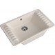 GranFest QUARZ (GF-ZW71) Мойка для кухни 760*480мм (белый)