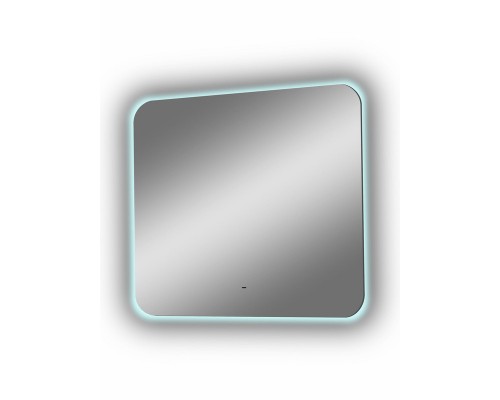 Зеркало Burzhe Led 800х700 бесконтактный сенсор