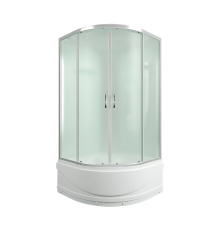 Душевая кабина ERLIT 35 серия ER3508TP-C3-RUS матовое стекло