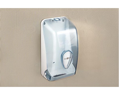 Диспенсер для туалетной бумаги пластиковый синий 290*140*160, шт