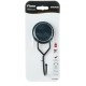 Крючок одинарный FIXSEN Magic Black FX-45005)