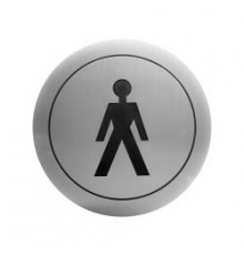 Табличка Nofer туалет для мужчин