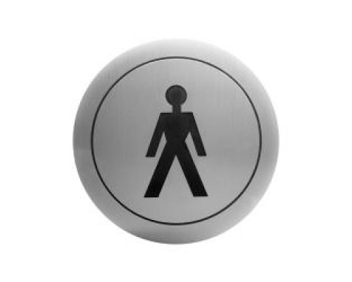 Табличка Nofer туалет для мужчин