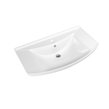 Раковина KIROVIT Стиль 850 мебельная белый (Вн Крв05) 4620008197357