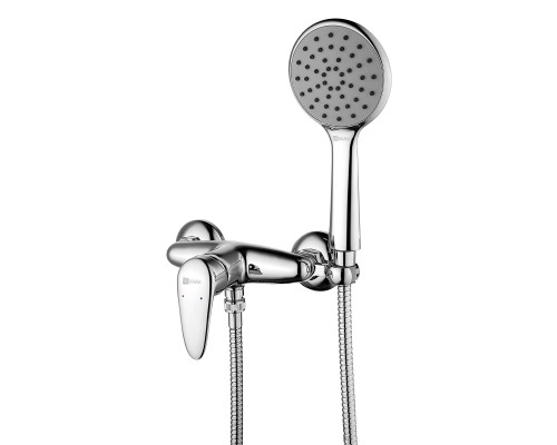 Pramen Смеситель для душа, без излива р/ОД, хром, LM, LM3303C