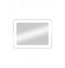 Зеркало Velvette LED 800x600