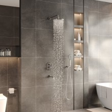 Душевой комплект NARDIS 3R, хром, BERGES