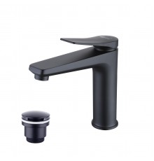 Смеситель Lemark Bronx LM3737BL для раковины