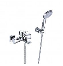 Смеситель для ванны Lemark Evitta LM0514C хром