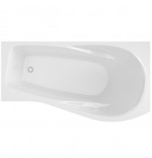 Ванна акриловая ALEX BAITLER ORTA R 150*90 белая