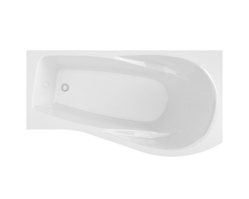Ванна акриловая ALEX BAITLER ORTA R 150*90 белая