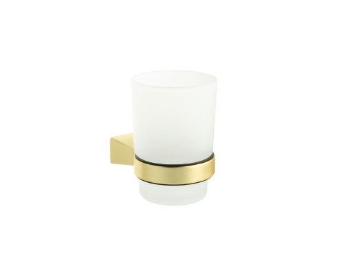 Подстаканник одинарный FIXSEN Trend Gold (FX-99006)