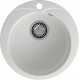 GRANFEST Мойка композит RONDO GF-R--480  D=475 мм  иней  арт.GF-