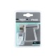 Крючок одинарный  FIXSEN Trend Graphite (FX-98005)