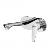 Смеситель Lemark Linara LM0426C для раковины, встраиваемый