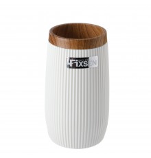 Стакан Fixsen WHITE BOOM FX-412-3