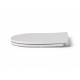 Gap Round сиденье для чаши, Soft Close, тонкая 7801D12007ROCA
