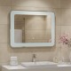 Зеркало Velvette LED 800x600