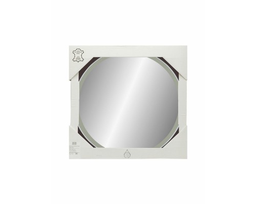 Зеркало Millenium  White D 650