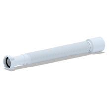Гибкая труба 1 1/4"*50удлинённая, ANI PLAST