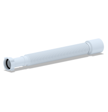 Гибкая труба 1 1/4"*50удлинённая, ANI PLAST