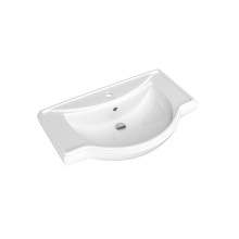 Раковина KIROVIT Классик 650 мебельная белый (Вн Крв19) 4640021061268