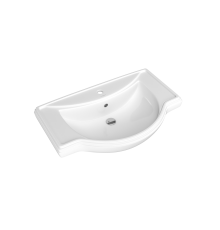 Раковина KIROVIT Классик 650 мебельная белый (Вн Крв19) 4640021061268