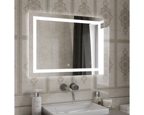 Зеркало Rimini LED 800x600